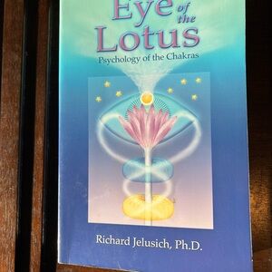 Eye of the Lotus Book